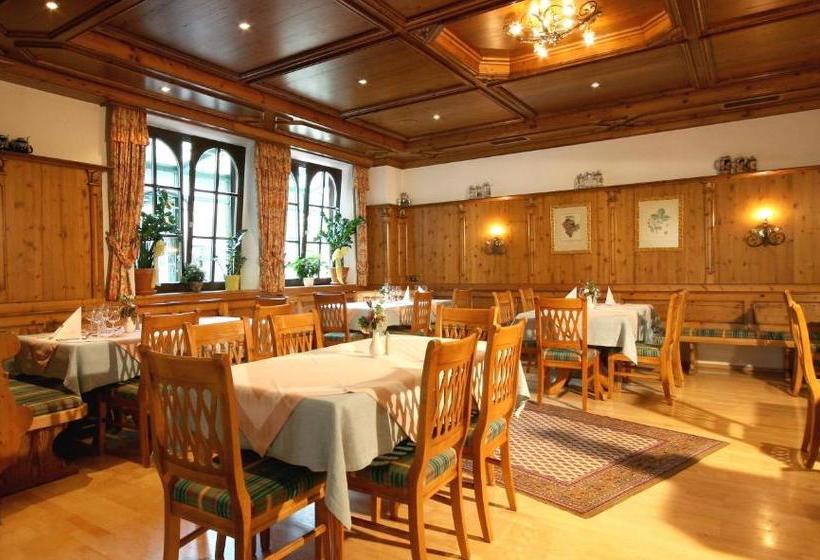 ペンション Post Abtenau