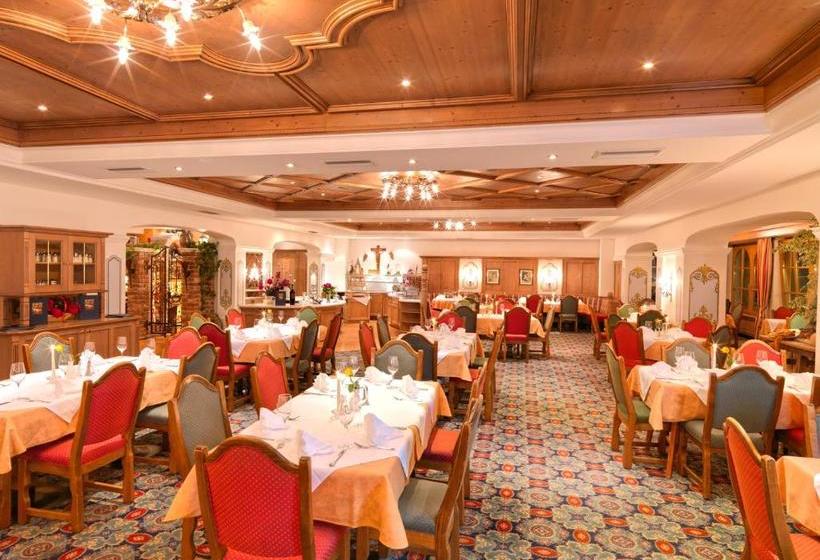 ペンション Post Abtenau