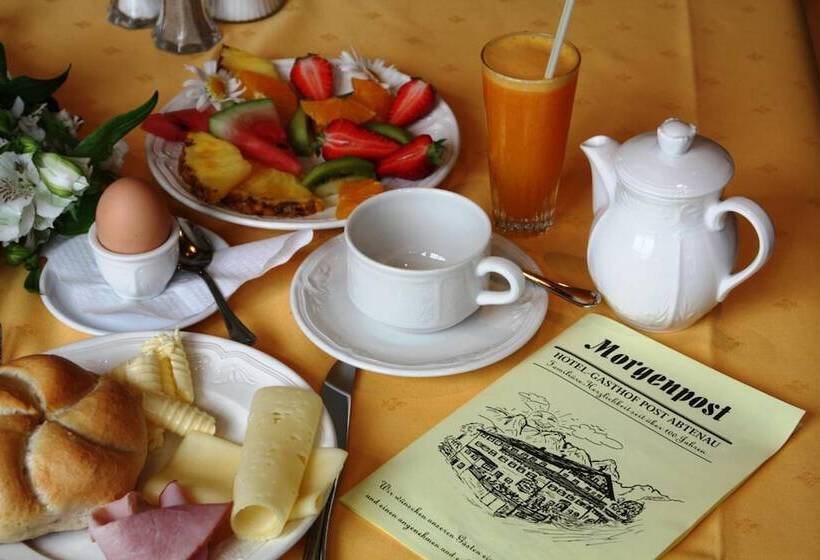 ペンション Post Abtenau