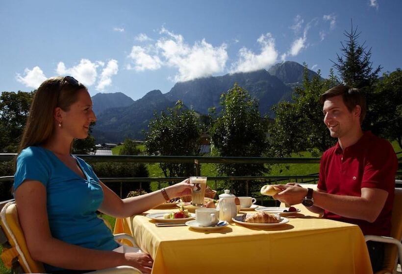 ペンション Post Abtenau