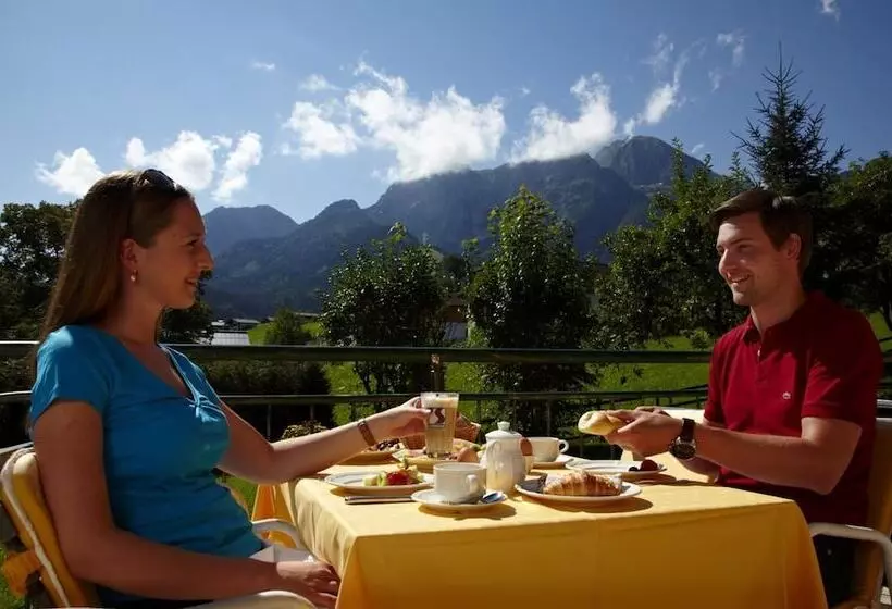 Пансион Post Abtenau