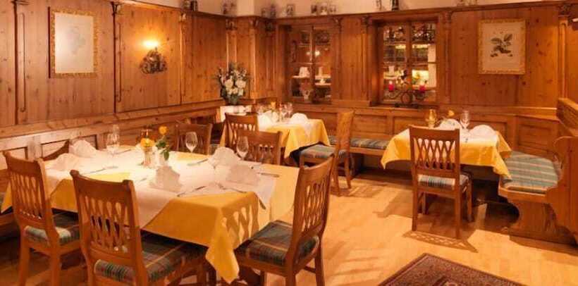 ペンション Post Abtenau