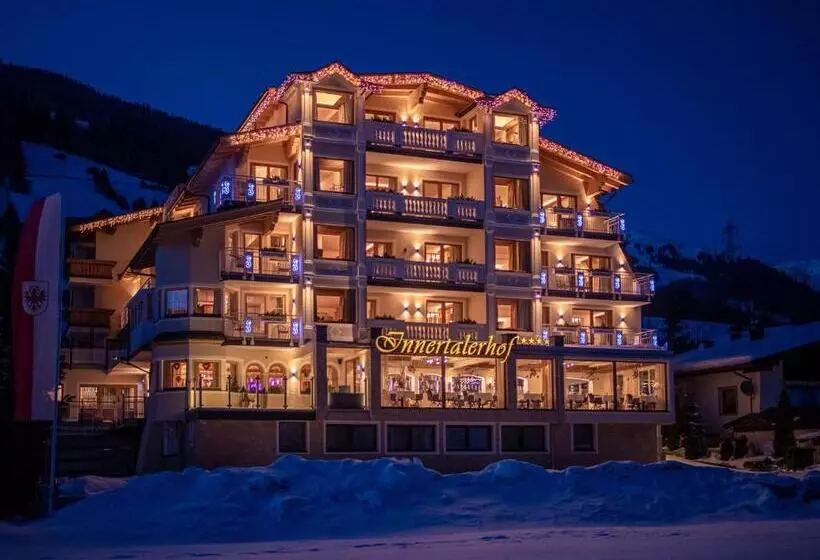 Majatalo Wohlfühlhotel Innertalerhof