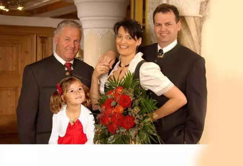 Majatalo Wohlfühlhotel Innertalerhof