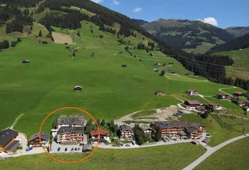 Majatalo Wohlfühlhotel Innertalerhof