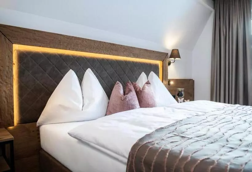 Majatalo Wohlfühlhotel Innertalerhof