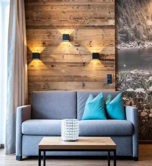 Majatalo Wohlfühlhotel Innertalerhof