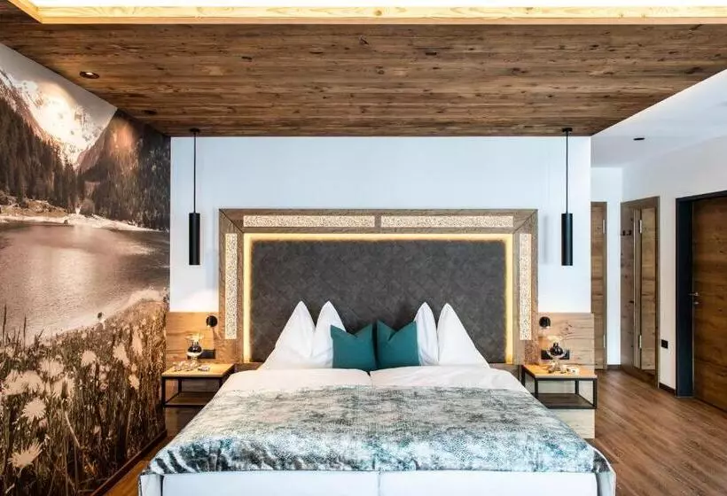 Majatalo Wohlfühlhotel Innertalerhof