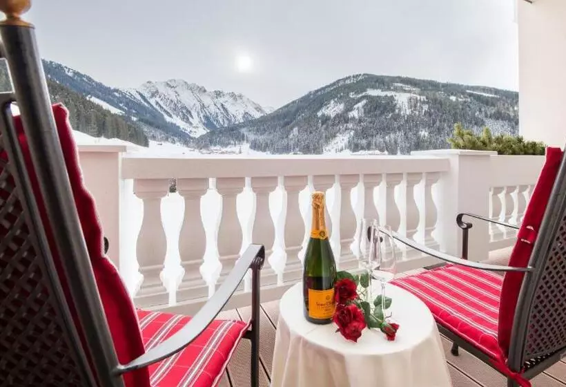 Majatalo Wohlfühlhotel Innertalerhof