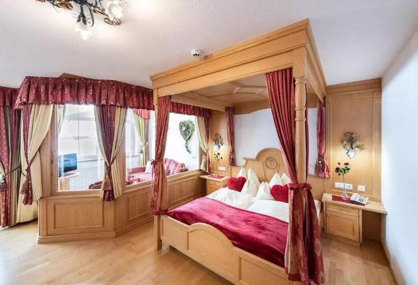 Majatalo Wohlfühlhotel Innertalerhof