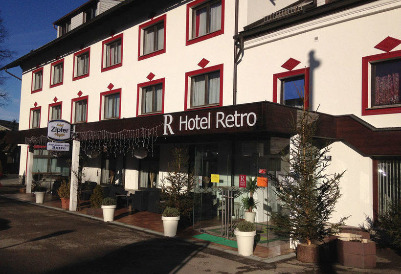 Retro Hotel
