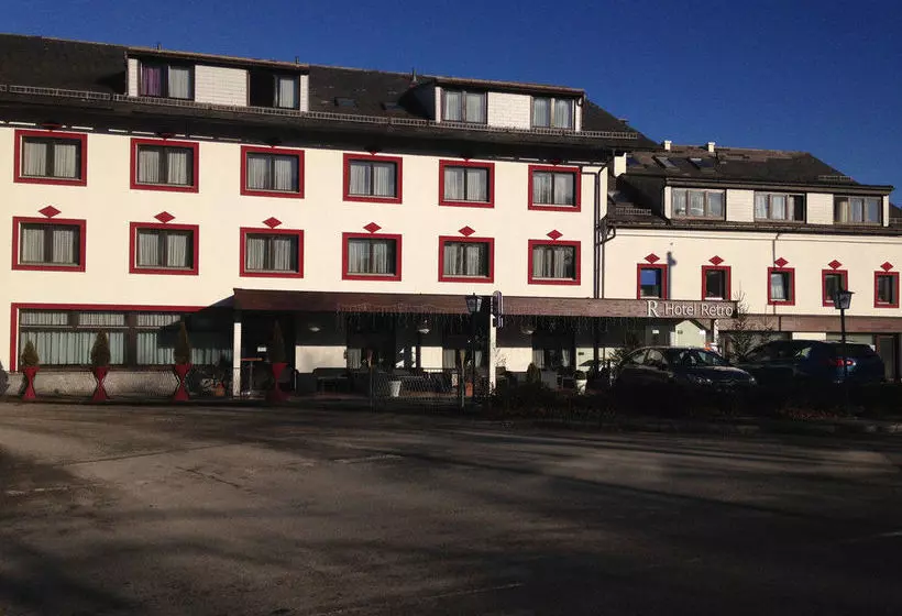Retro Hotel