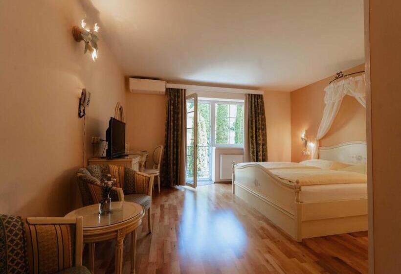 Schlössl Hotel Kindl