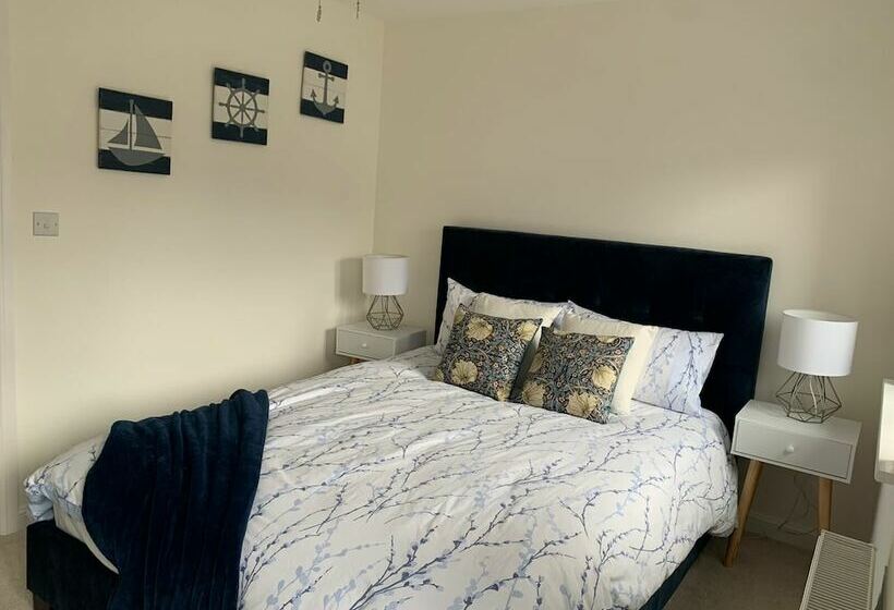 Beautiful Camber Sands Home Away From Home