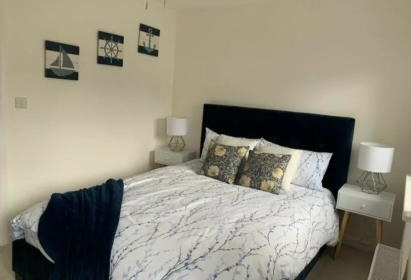 Beautiful Camber Sands Home Away From Home