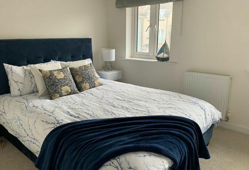 Beautiful Camber Sands Home Away From Home