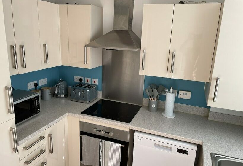 Beautiful Camber Sands Home Away From Home