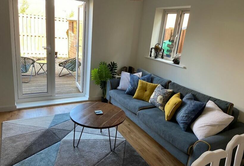 Beautiful Camber Sands Home Away From Home