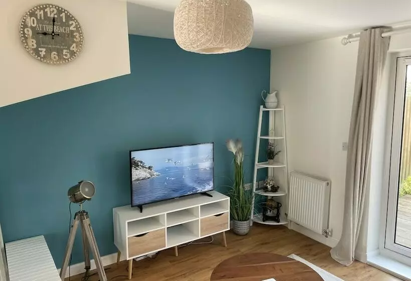 Beautiful Camber Sands Home Away From Home