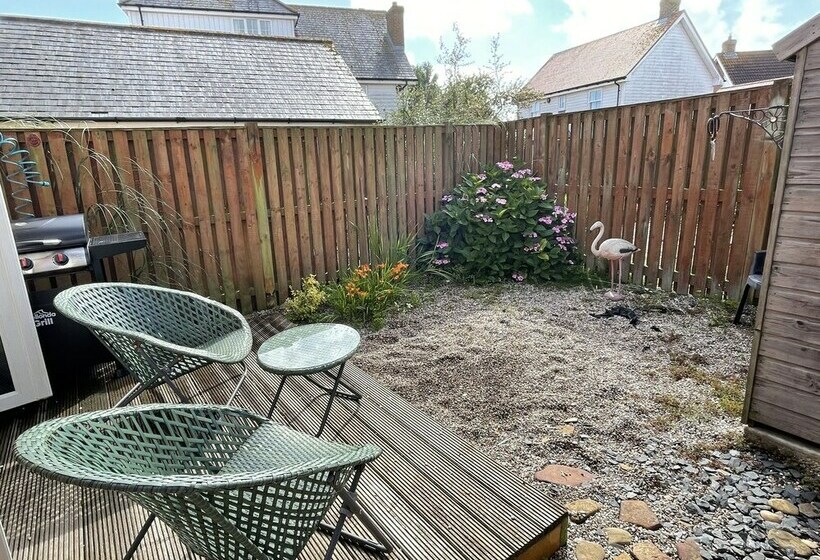 Beautiful Camber Sands Home Away From Home