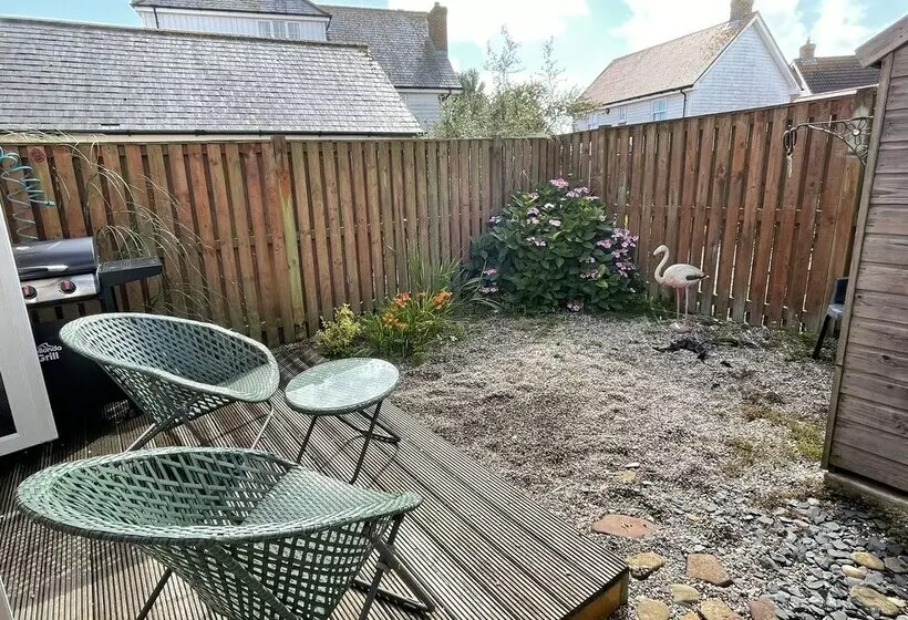 Beautiful Camber Sands Home Away From Home