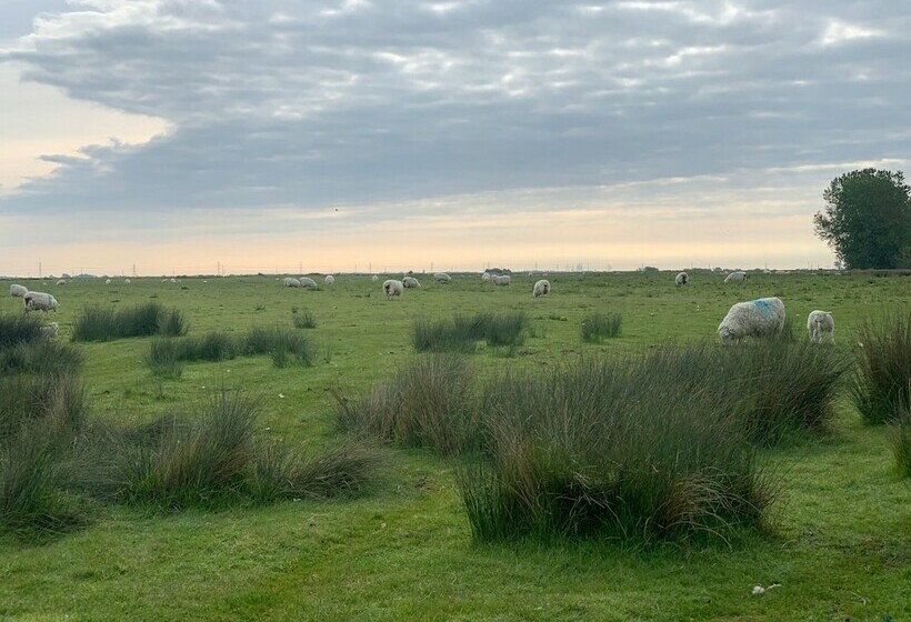 Beautiful Camber Sands Home Away From Home