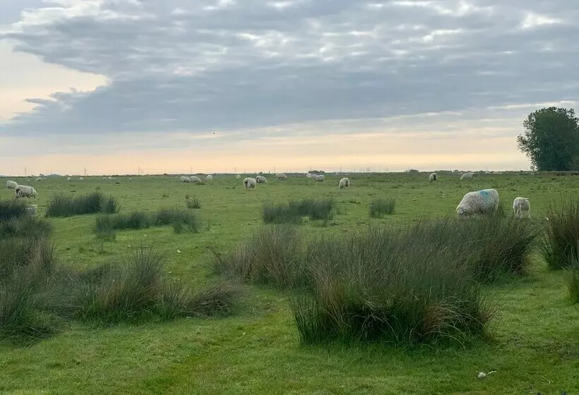 Beautiful Camber Sands Home Away From Home