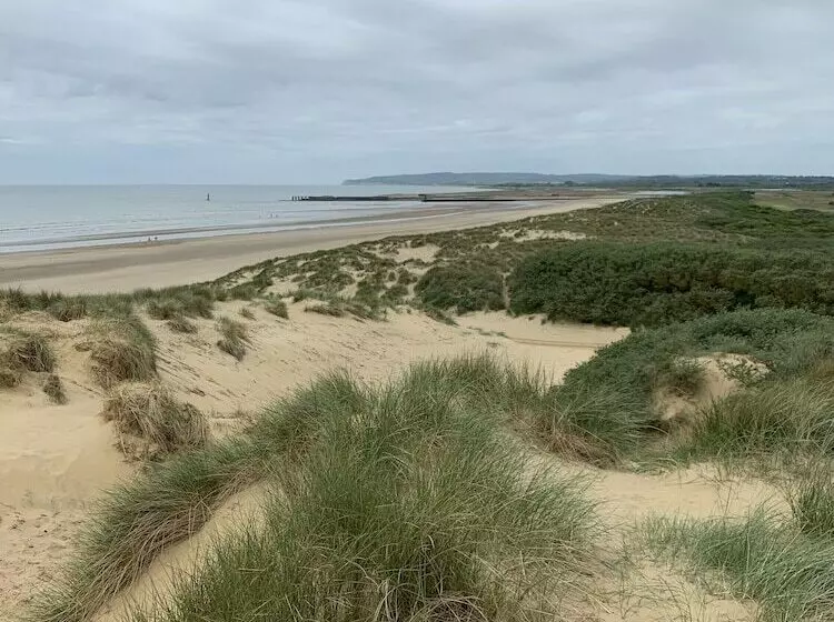Beautiful Camber Sands Home Away From Home