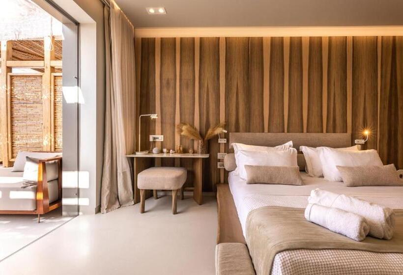 Hotel Avgoustos Suites Naxos