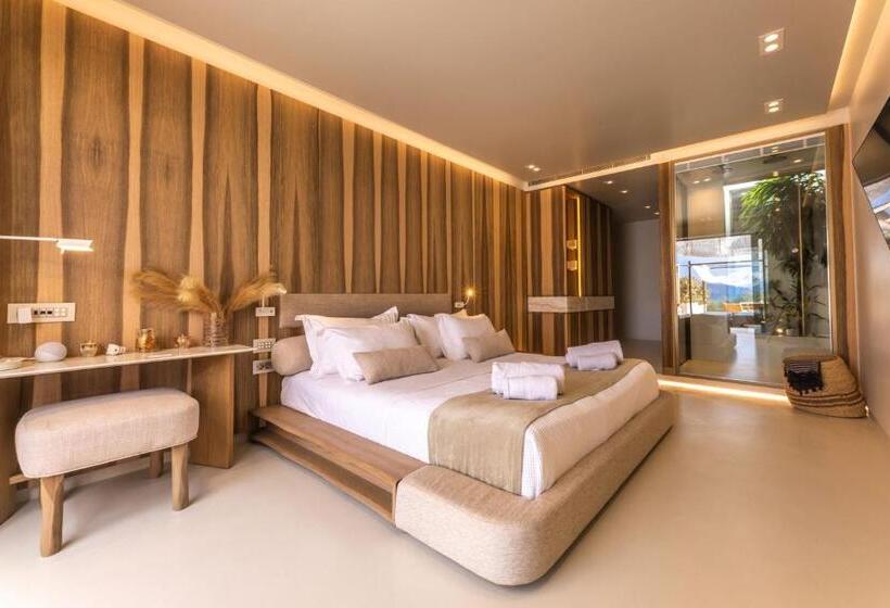 Hotel Avgoustos Suites Naxos