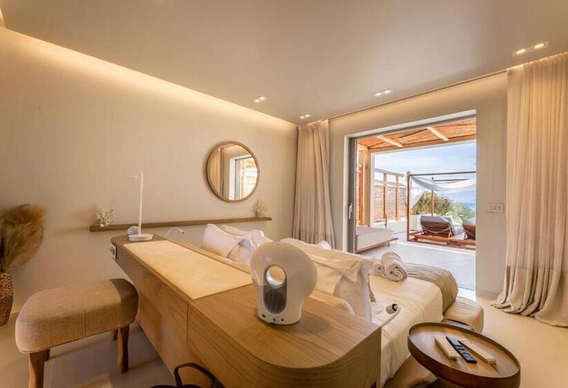 Hotel Avgoustos Suites Naxos