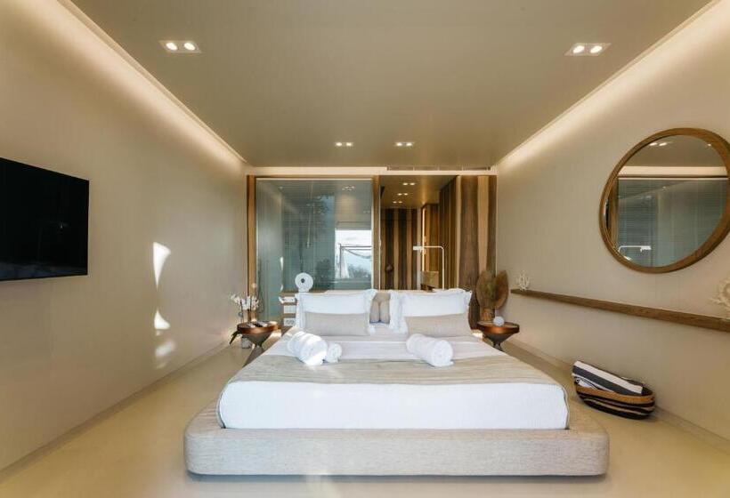 Hotel Avgoustos Suites Naxos