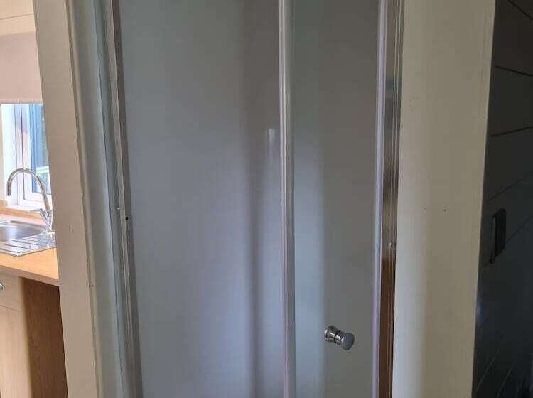 ホテル Glamping Hut   Riverview 4