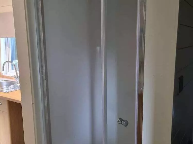 ホテル Glamping Hut   Riverview 4