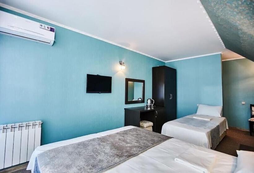 فندق Zhemchuzhina Zarech Ya