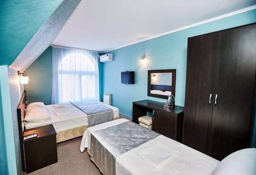 فندق Zhemchuzhina Zarech Ya