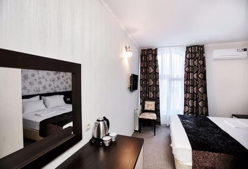 فندق Zhemchuzhina Zarech Ya