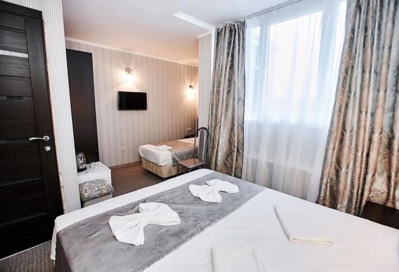 فندق Zhemchuzhina Zarech Ya