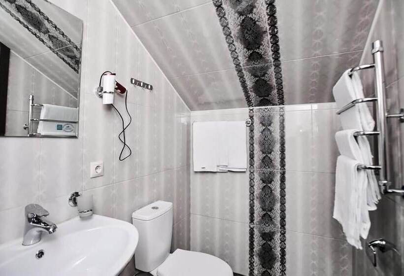 فندق Zhemchuzhina Zarech Ya