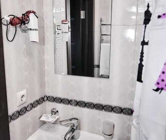 فندق Zhemchuzhina Zarech Ya