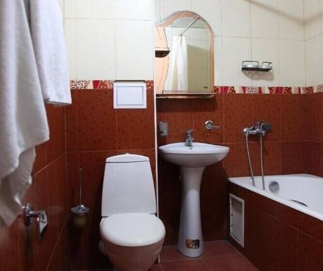 فندق Zhemchuzhina Zarech Ya