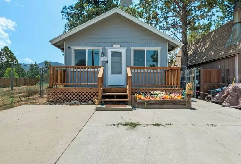 Lazy Bear Cabin