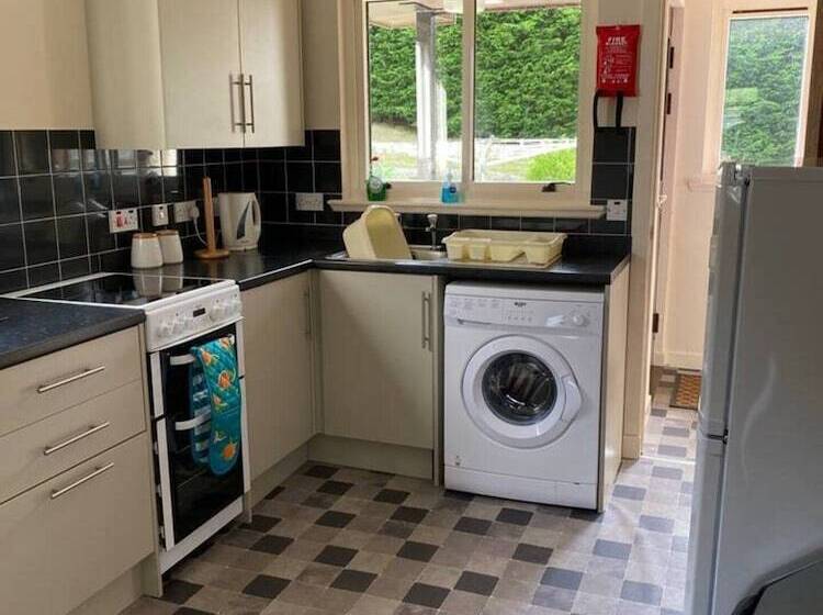 Residência Welcoming House In Portree, Isle Of Sky, Scotland