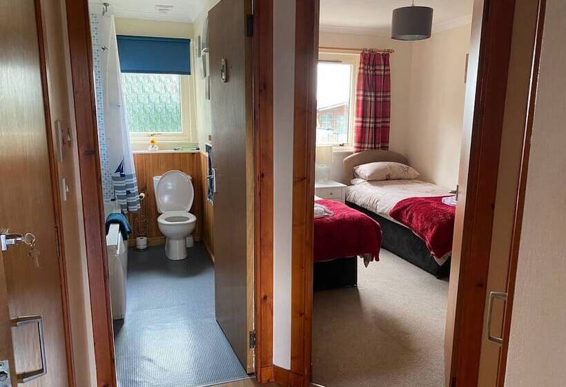 Residência Welcoming House In Portree, Isle Of Sky, Scotland