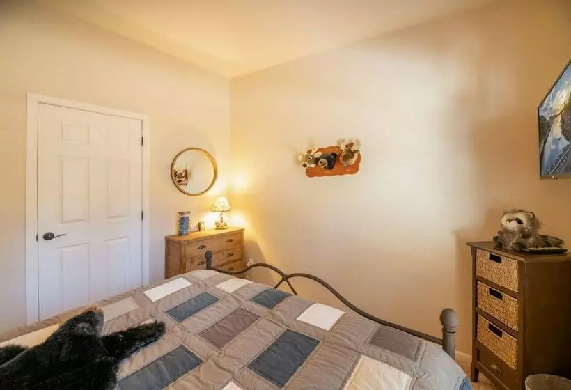 Beary Homey Chateau