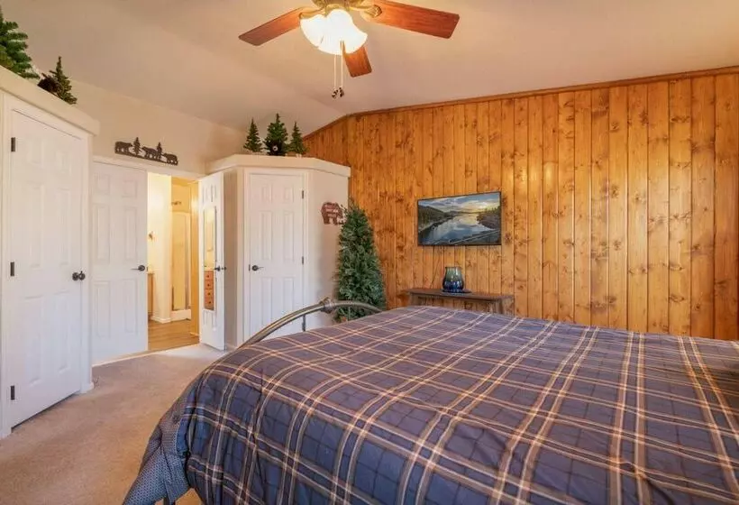 Beary Homey Chateau