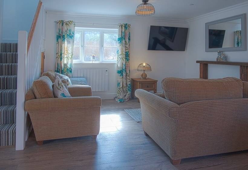 Glebe Cottage St Florence