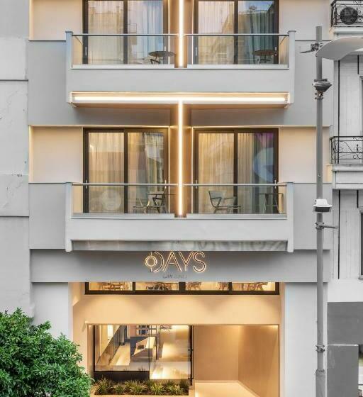 酒店 Days City Suites