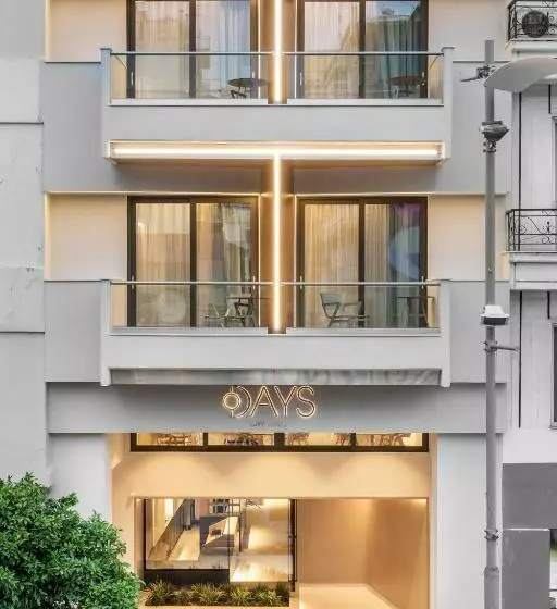 Hotelli Days City Suites