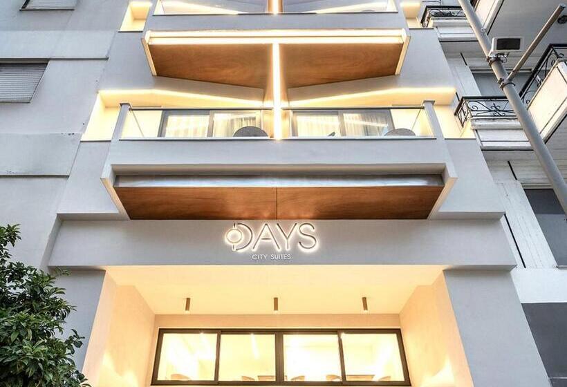 酒店 Days City Suites